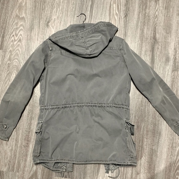 Grey Talula (Aritzia) Trooper Jacket - Picture 3 of 3